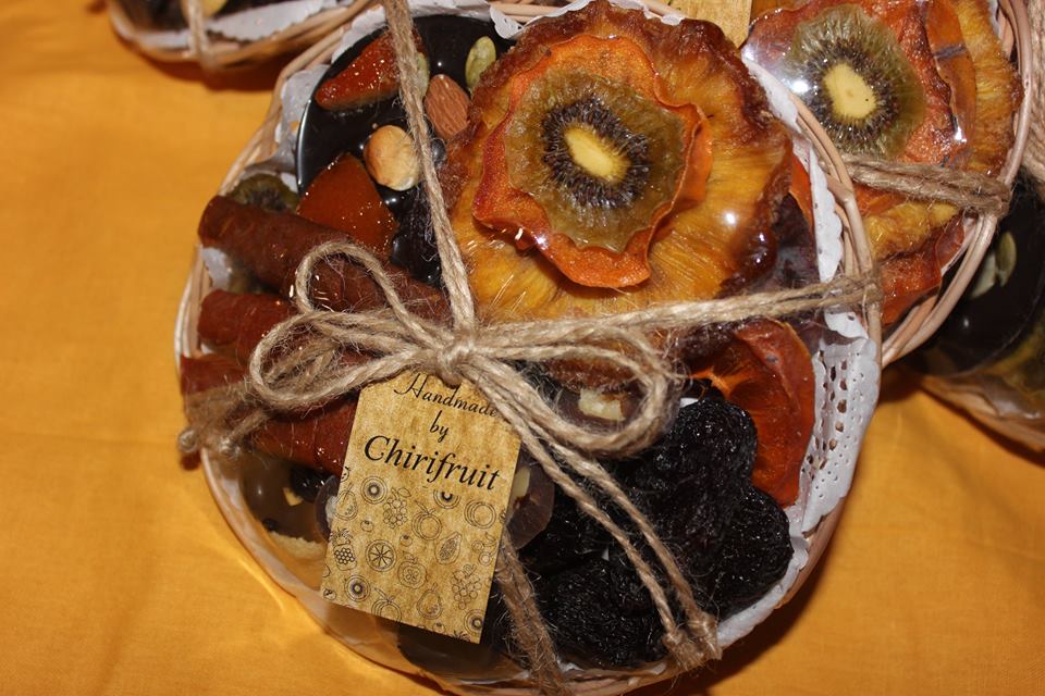 Delicious diversities of dried fruit produced in Georgia geotv.ge